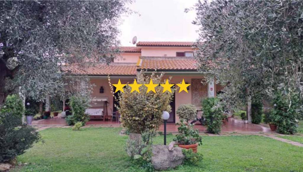 casa indipendente in vendita a Tarquinia in zona Marina Velca