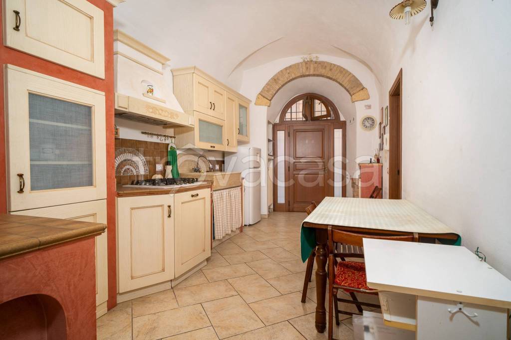 appartamento in vendita a Tarquinia