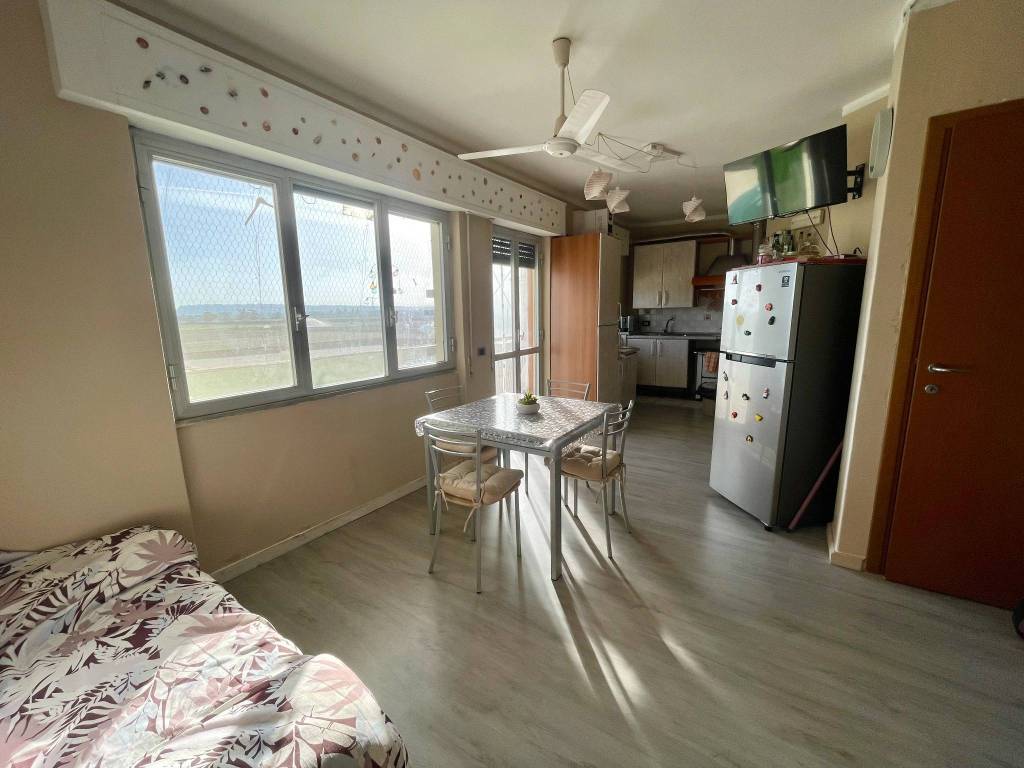 appartamento in vendita a Tarquinia in zona Marina Velca