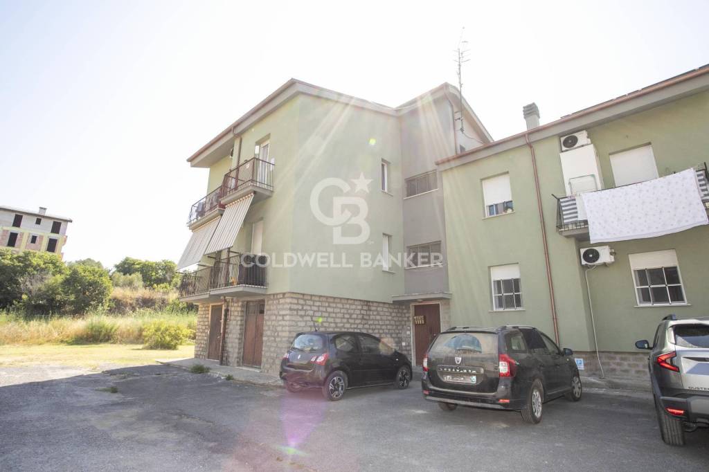 appartamento in vendita a Tarquinia