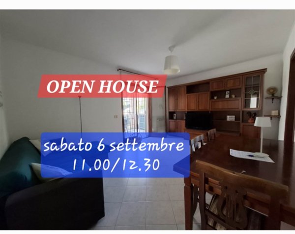 appartamento in vendita a Tarquinia