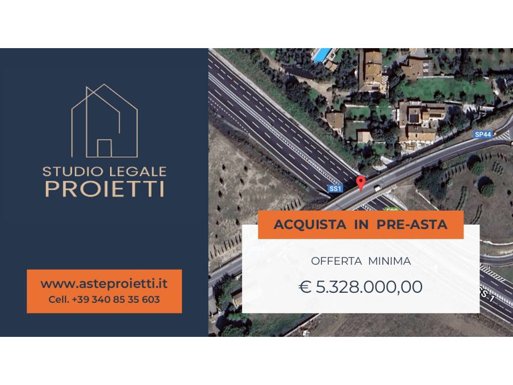 capannone in vendita a Tarquinia