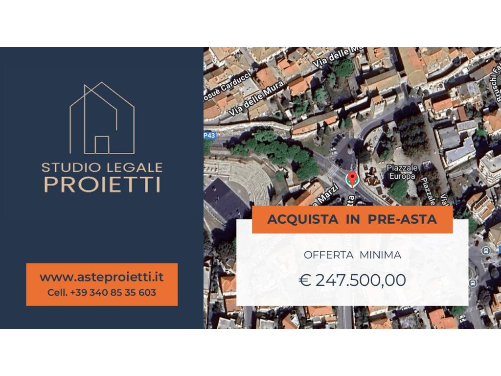 locale commerciale in vendita a Tarquinia