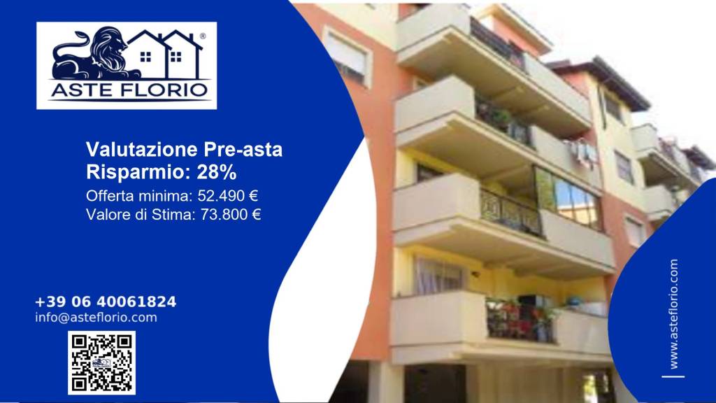 appartamento in vendita a Tarquinia