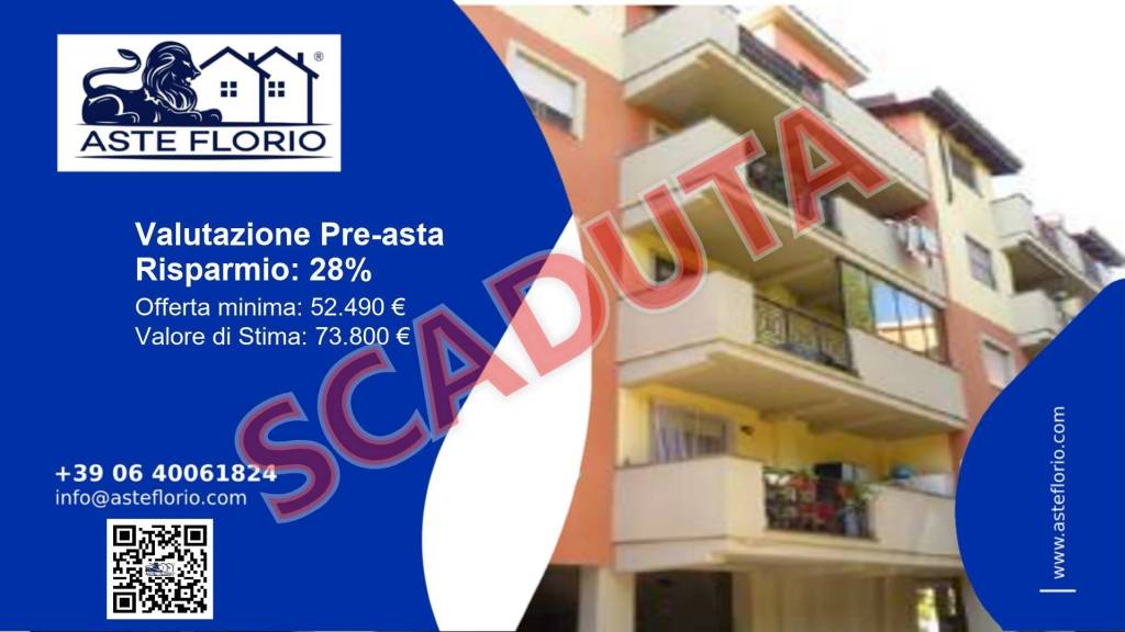 appartamento in vendita a Tarquinia