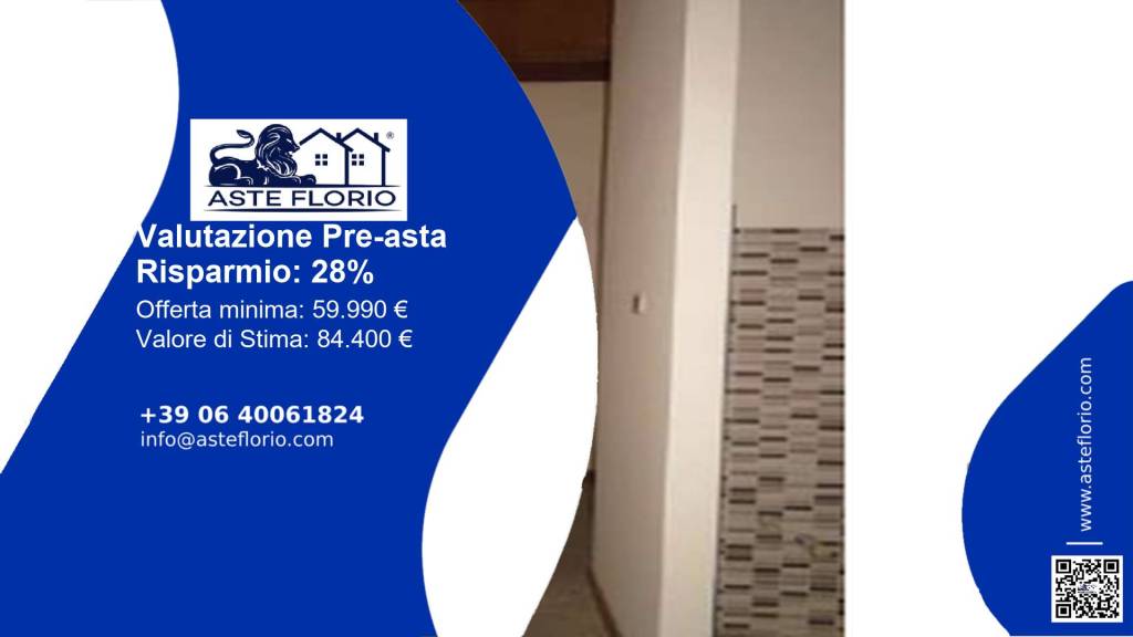 appartamento in vendita a Tarquinia