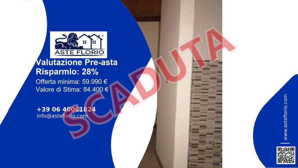 appartamento in vendita a Tarquinia