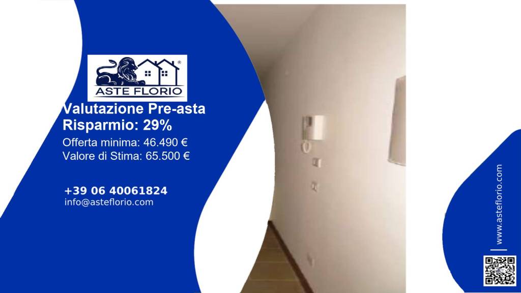 appartamento in vendita a Tarquinia