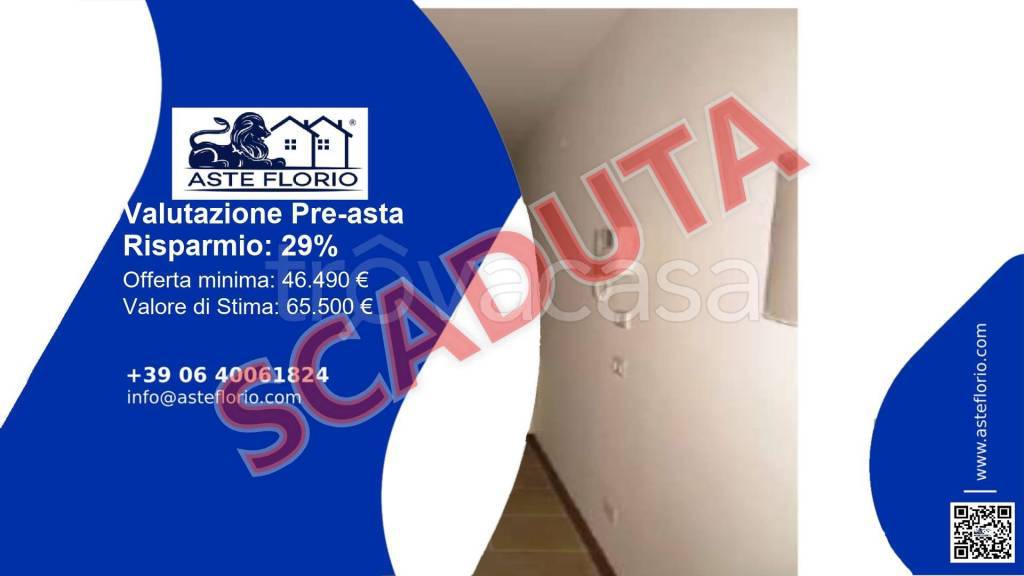 appartamento in vendita a Tarquinia