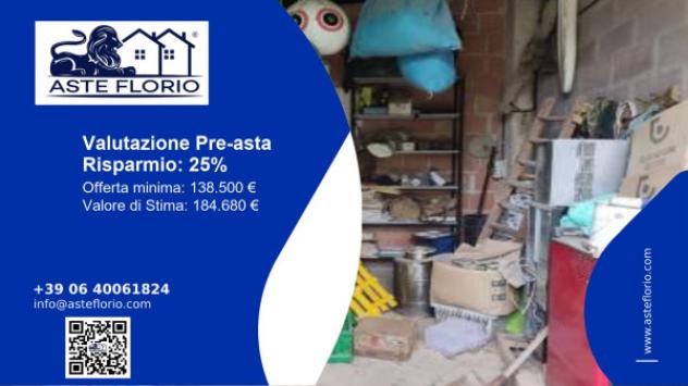 negozio in vendita a Tarquinia