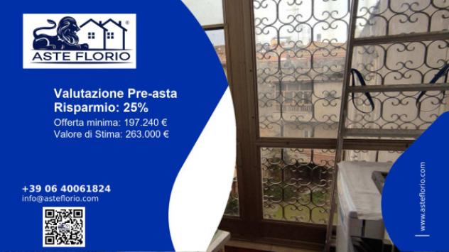 appartamento in vendita a Tarquinia