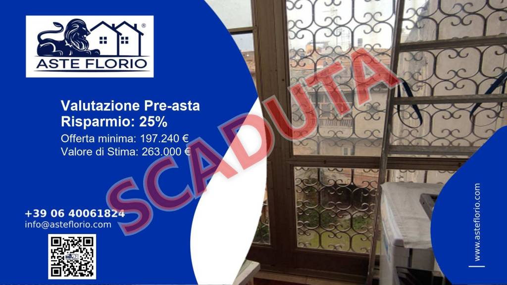 appartamento in vendita a Tarquinia