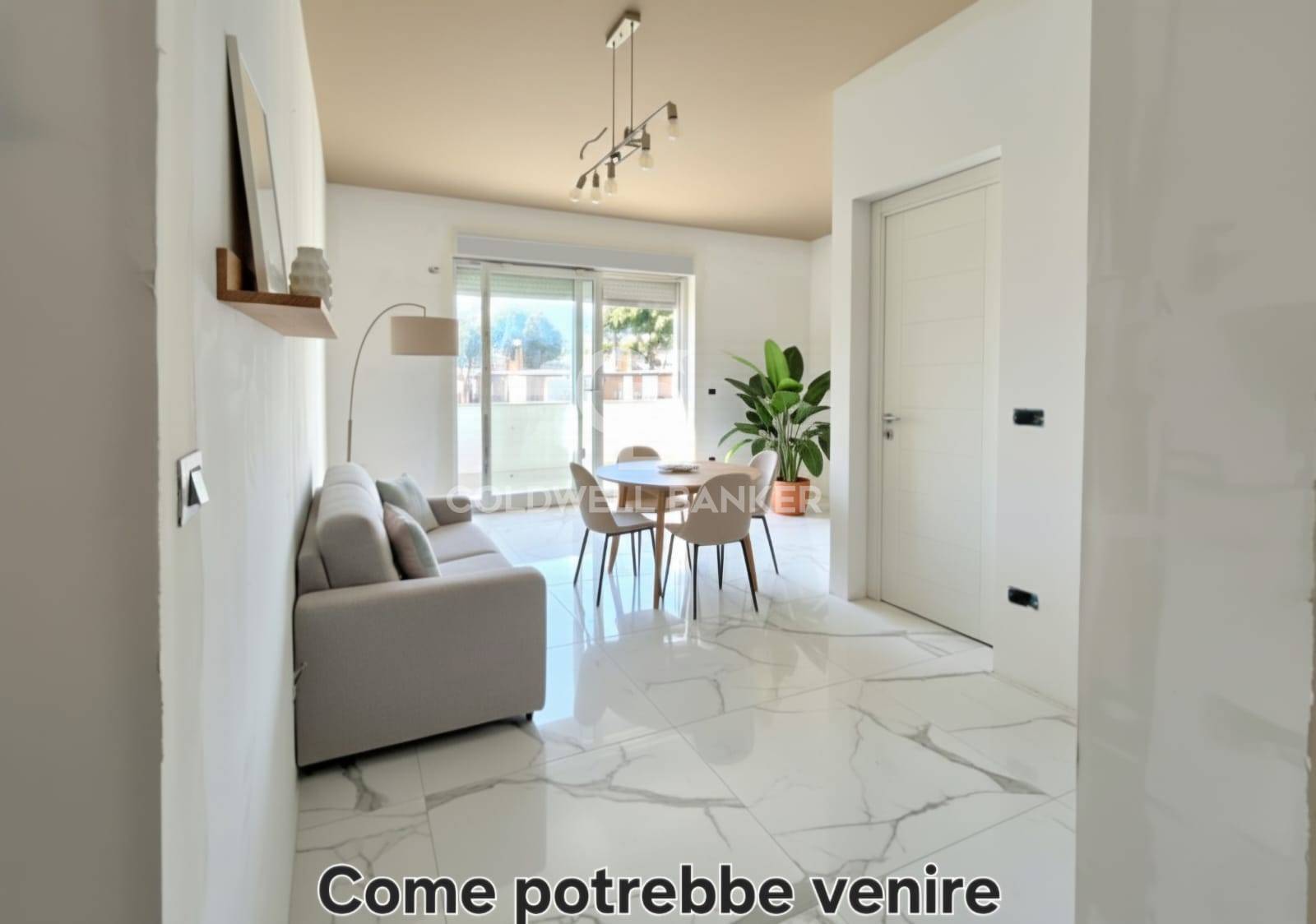 appartamento in vendita a Tarquinia