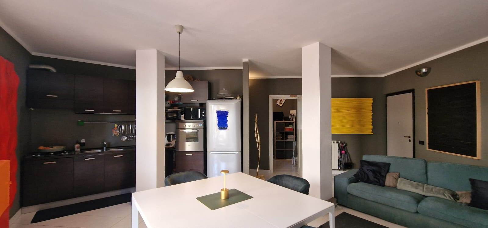 appartamento in vendita a Tarquinia