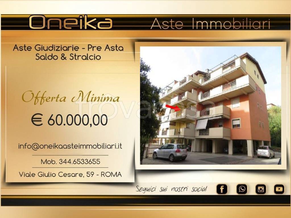 appartamento in vendita a Tarquinia