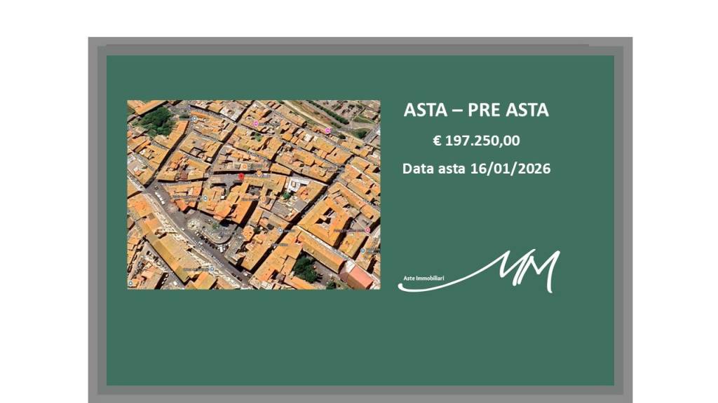 appartamento in vendita a Tarquinia