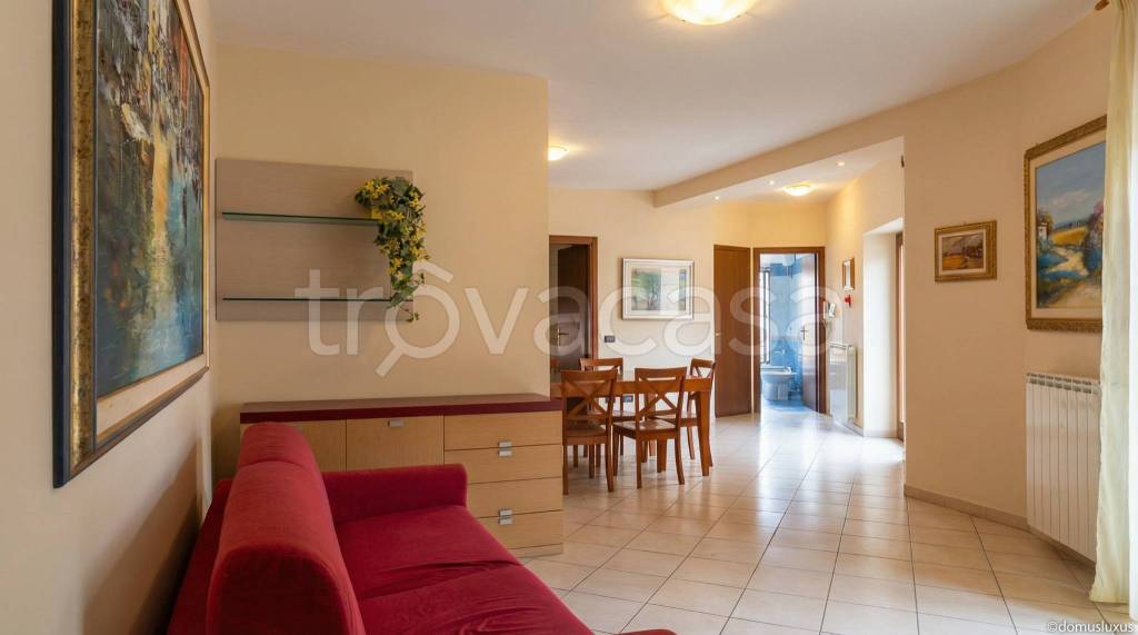 appartamento in vendita a Tarquinia