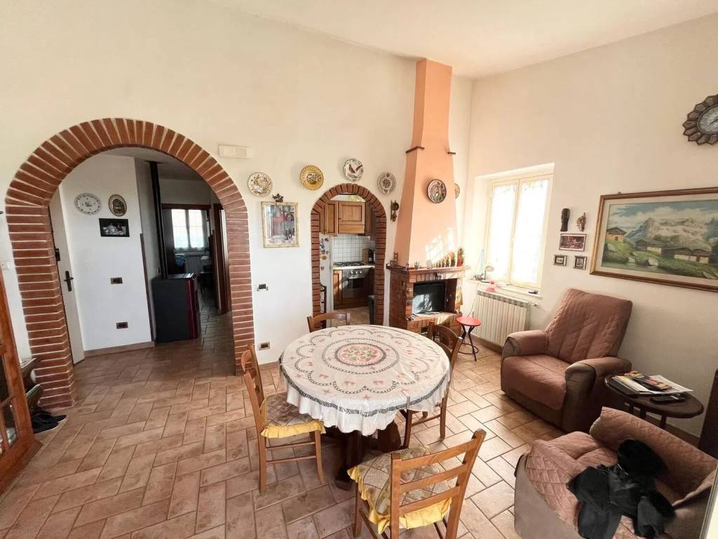 appartamento in vendita a Tarquinia