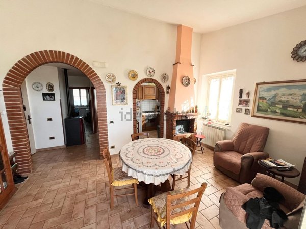 appartamento in vendita a Tarquinia