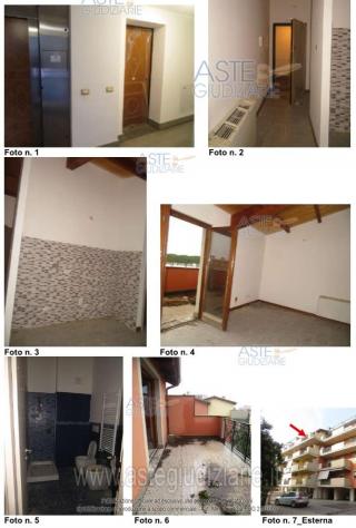 appartamento in vendita a Tarquinia