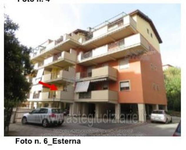 appartamento in vendita a Tarquinia