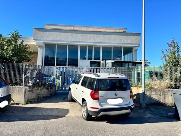 ufficio in vendita a Tarquinia