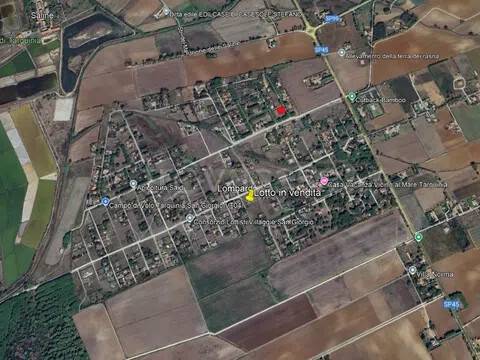 terreno agricolo in vendita a Tarquinia
