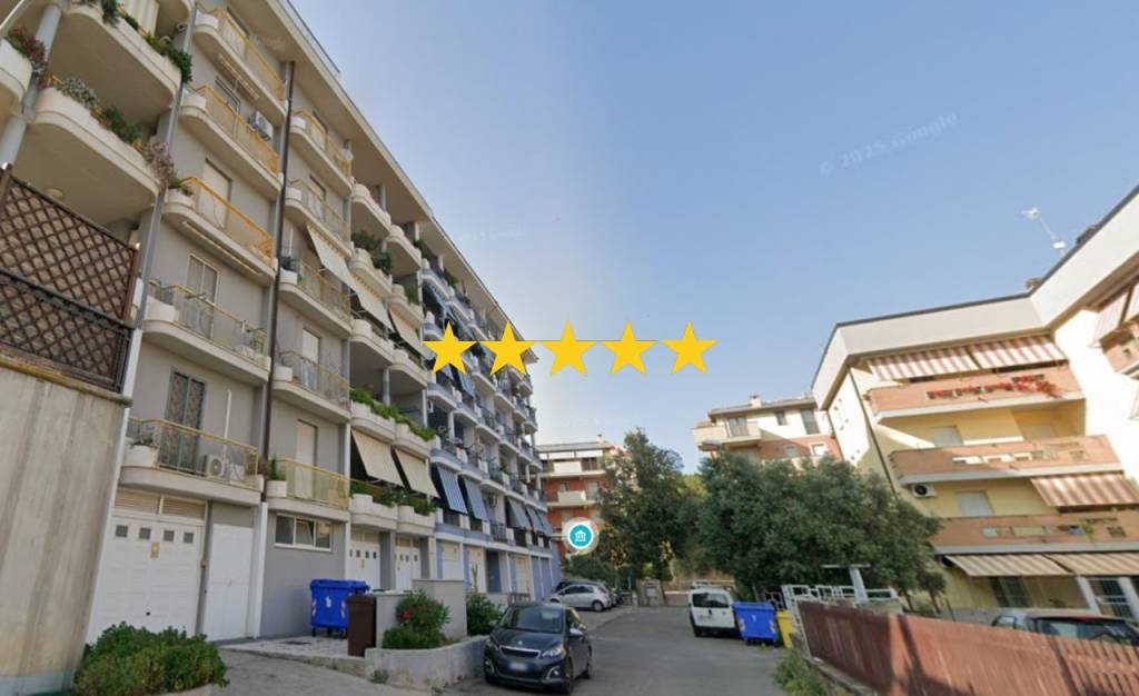 appartamento in vendita a Tarquinia