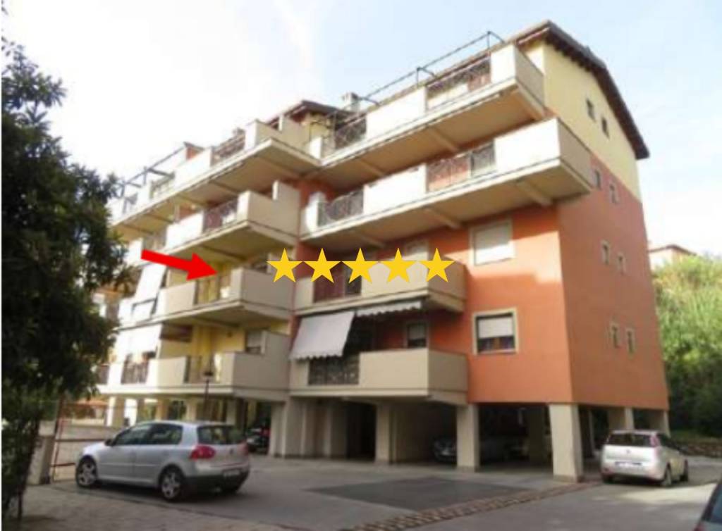 appartamento in vendita a Tarquinia