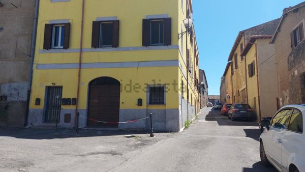 appartamento in vendita a Tarquinia