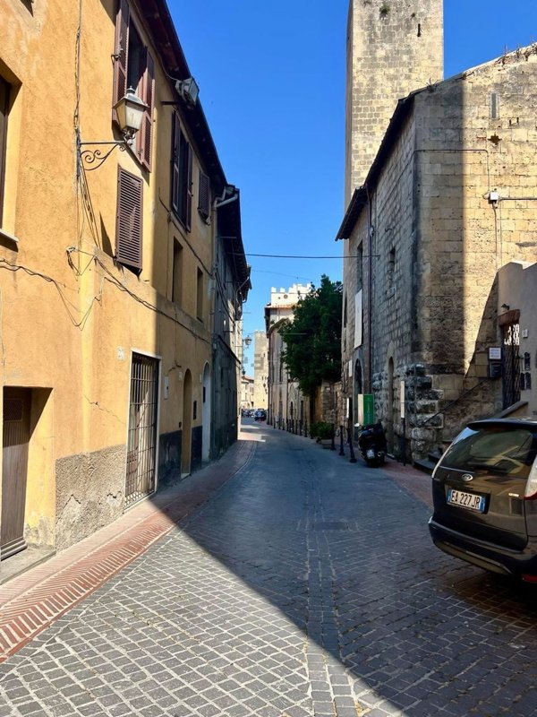 appartamento in vendita a Tarquinia