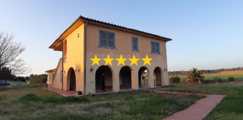 casa indipendente in vendita a Tarquinia in zona Marina Velca