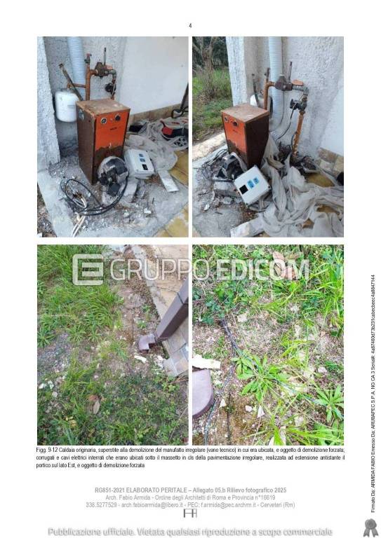 appartamento in vendita a Tarquinia in zona Marina Velca