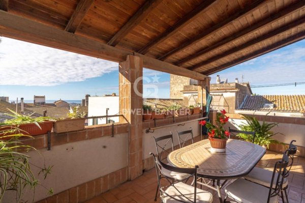 appartamento in vendita a Tarquinia