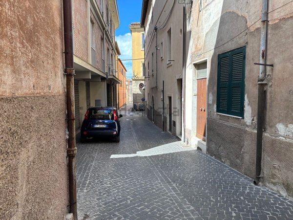 appartamento in vendita a Tarquinia