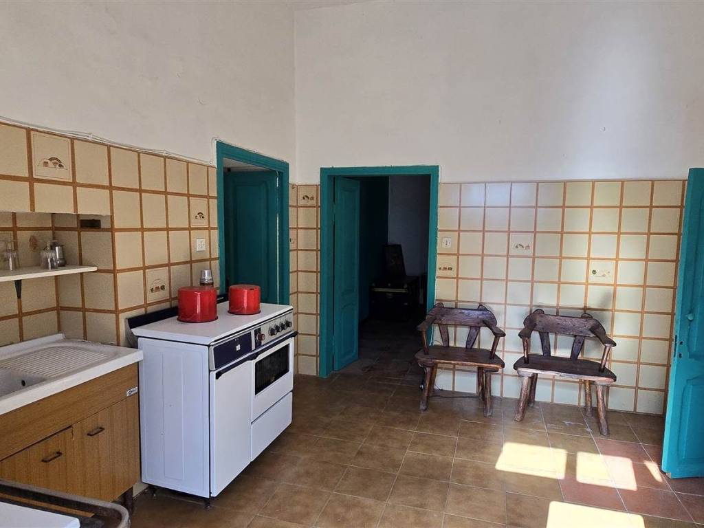 appartamento in vendita a Tarquinia