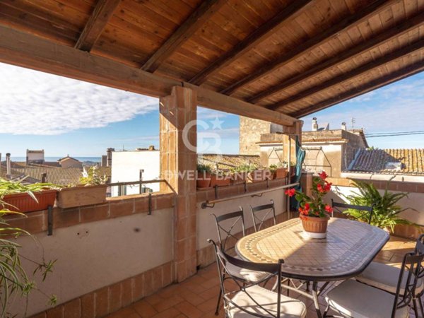 appartamento in vendita a Tarquinia