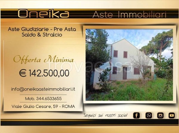 casa indipendente in vendita a Tarquinia