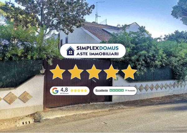 casa indipendente in vendita a Tarquinia in zona Marina Velca