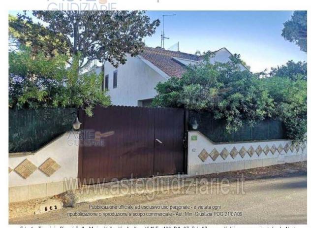 casa indipendente in vendita a Tarquinia