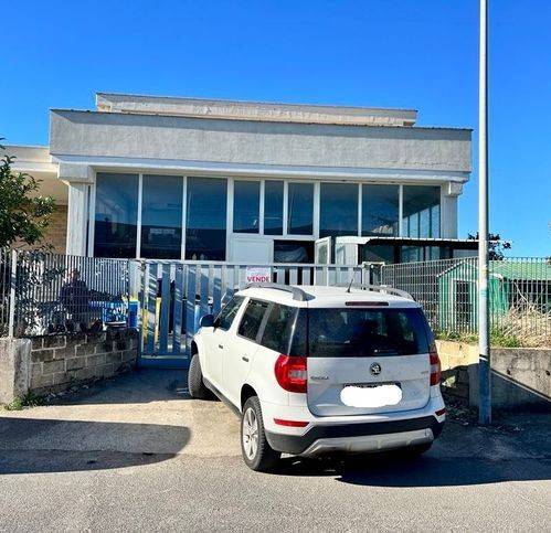 locale commerciale in vendita a Tarquinia