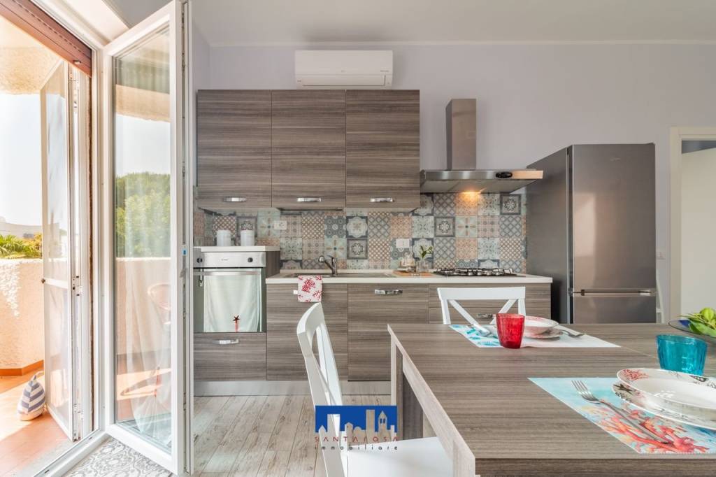 appartamento in vendita a Tarquinia