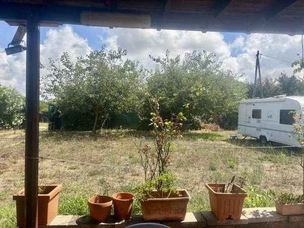 terreno agricolo in vendita a Tarquinia