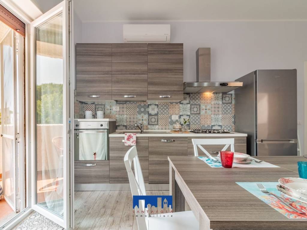 appartamento in vendita a Tarquinia