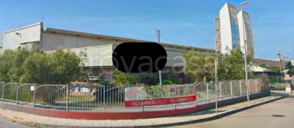 locale commerciale in vendita a Tarquinia