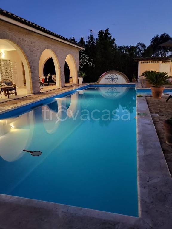 casa indipendente in vendita a Tarquinia in zona Marina Velca