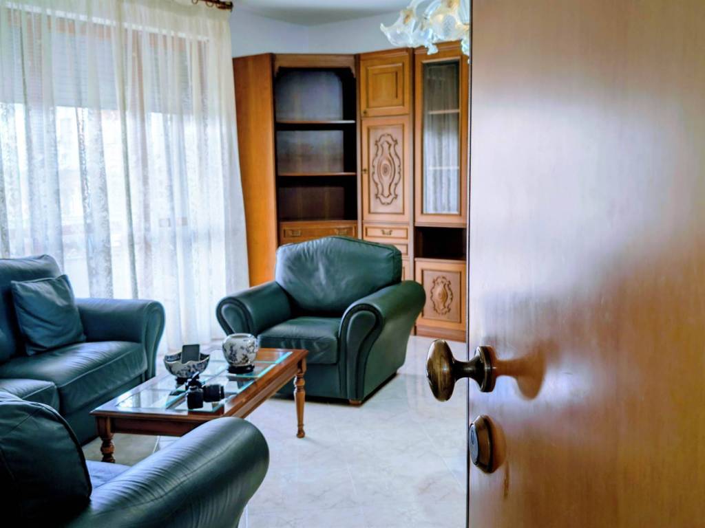 appartamento in vendita a Tarquinia