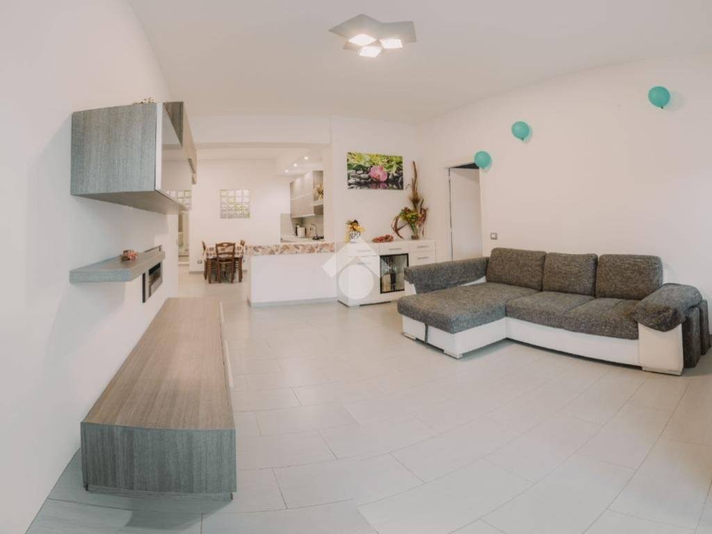 appartamento in vendita a Tarquinia