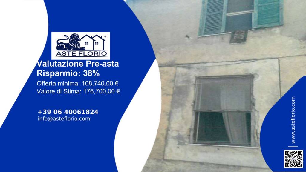 appartamento in vendita a Tarquinia