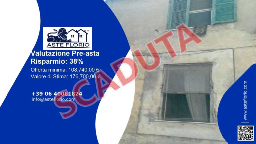 appartamento in vendita a Tarquinia